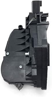 AE8Z-5421813-D Door Lock Latch Actuator Motor Front Left Driver Side Compatible with Edge Fiesta Fusion Escape Focus MKX MKZ Replace# BE8Z-5421813-B, BE8Z5421813B