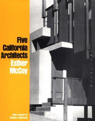 Five California Architects