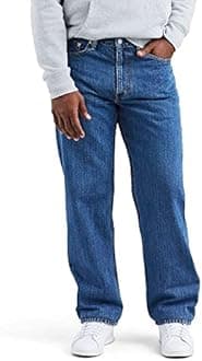 Levi's Men's 550 Relaxed Fit Jeans