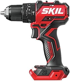 SKIL PWR CORE 20™ Brushless 20V 1/2 in. Compact Hammer Drill Tool Only- HD6294B-00