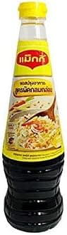 Maggi Cooking Soy Sauce Thai Seasoning, 23 fl oz ℮ 680 ml