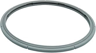 Rubber Seal: 8.7 inches (22 cm)