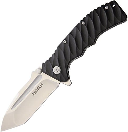 PROELIA Tanto Linerlock Black