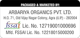 Niyama® Organic Groundnut Cold Pressed Oil | Ideal for Cooking, Frying, Roasting Purpose (1.5 Ltr. Pouch)