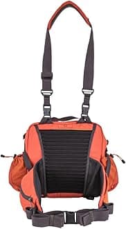 Mountainsmith Day Lumbar Waist Pack for Running, Hiking, Cycling, Travel, Outdoor Sports, One size