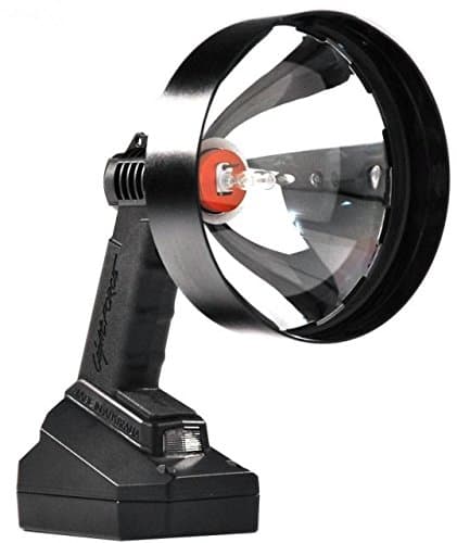 Lightforce Performance Lighting Handheld Spotlight 170 Striker, SL Model, Custom CBSLSHID5042