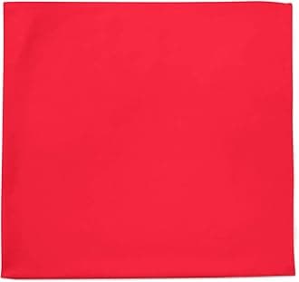 Pack of 5 Handkerchiefs for Men Soft Pure Cotton Hanky Pocket Square