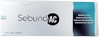 Sebuna AC Face Serum And Skin Clarifying Serum 30Gm
