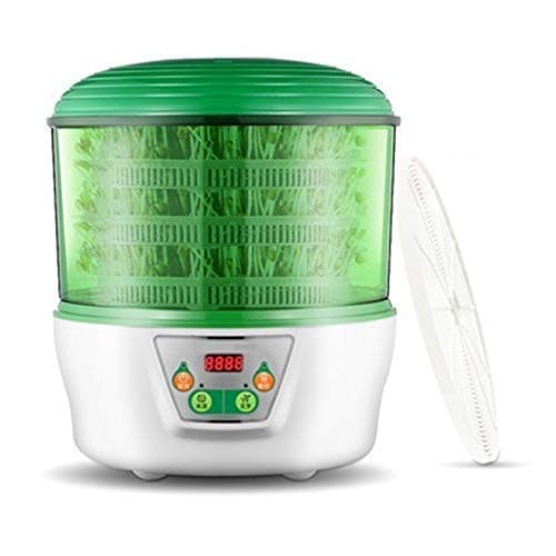 220V Multifunction Automatic Yogurt Maker Rice Wine Making Machine Bean Sprouting Seedling Machine Smart Thermostatic