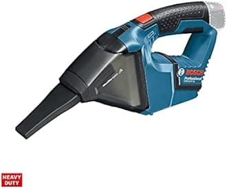 Bosch Professional Gas 12V Cordless Dust Extractor (No Battery and Charger) - Carton