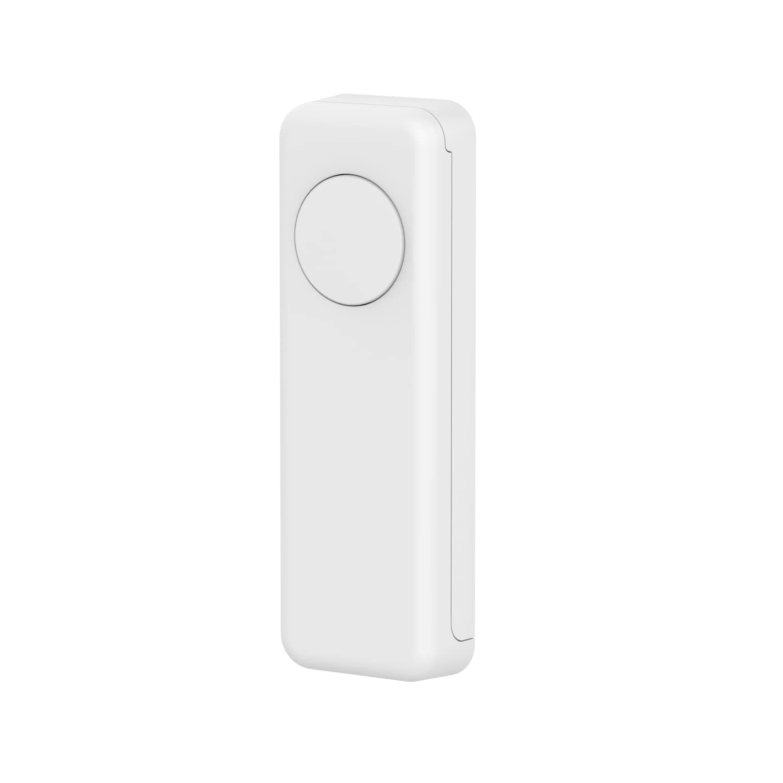 THIRDREALITY ZigBee Smart Button, 3-Way Remote Control, Require Zigbee hub, Work with SmartThings, Aeotec, Hubitat, Home Assistant, Third Reality Hub, Battery Included.