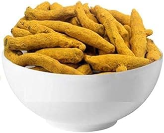 Natural Erode Virali Manjal/Turmeric Finger/Turmeric 100% Pure & Organic (2)