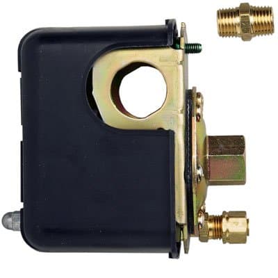 Two Stage Pressure Switch