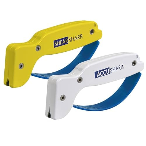 Accusharp 012C Combo Pack Knife Sharpener