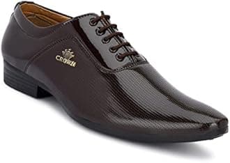 Trending Brown Formal Shoes for Men's
