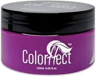 Colorffect NEON Hair Color Wax (NEON PURPLE)