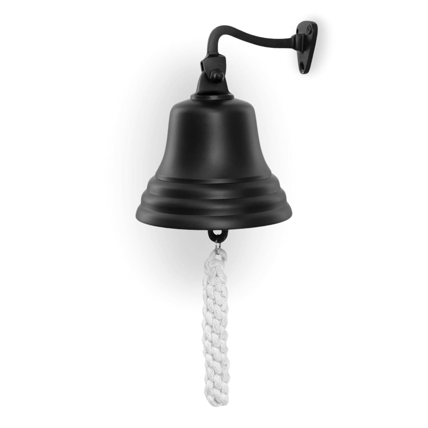 4 inch black bell