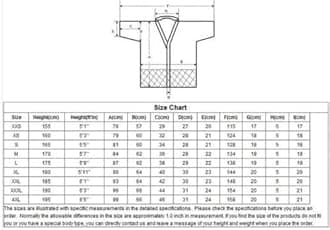 Mens Kendo/Aikido Keikogi Hakama Martial Arts Uniform