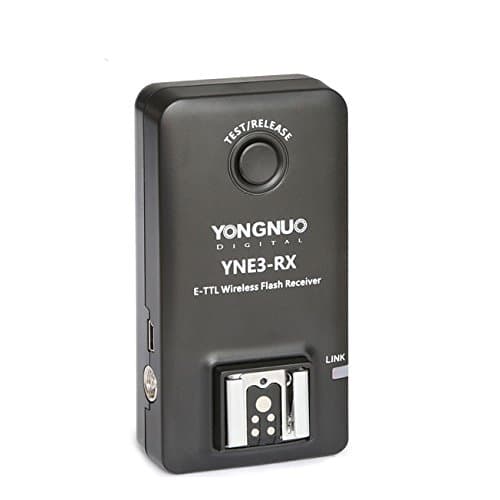 Yongnuo YN-E3-RX YNE3-RX e-TTL Wireless Flash Receiver for YN600EX-RT YN-E3-RT