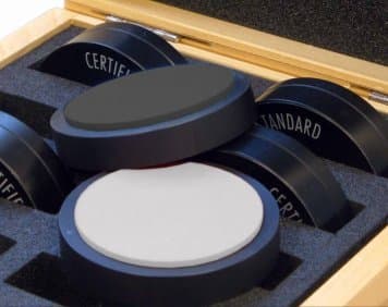 Labsphere -Spectralon Diffuse Reflectance Standard: 2" - 99%