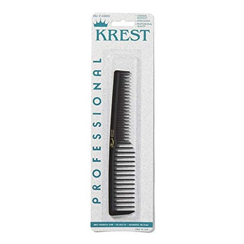 Krest 7 Inch Tooth Vent Comb