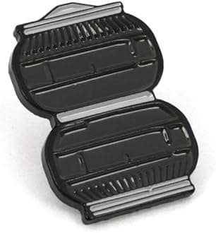 Boostnatics Automotive Race Car Enamel Lapel Pins