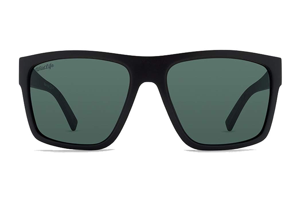 Dipstick Rouned Square Sunglasses