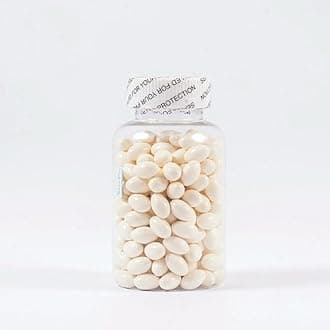 Facial Capsule for Skin Facial/Brightning,150 Pcs Helps to Marks & Spots Removal, Radiance & Glow skin whitening Men & Women all skin type