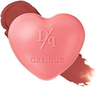 "Official" Daisy Souffle Color Pot Souffle Color Pot Lip & Cheek / Blusher / Matte / Glow (07 Burnt Sienna)