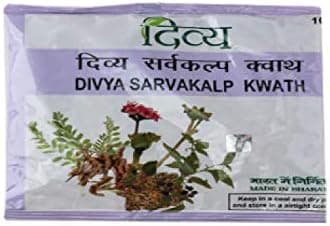 patanjali ayurved Sarvakalp Kwath (100g, Pack of 3)