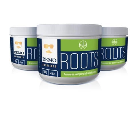 Remo Nutrients Roots 4oz