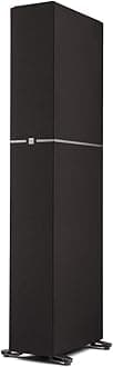 Definitive Technology Dymension DM80 Flagship Tower Speaker, Adjustable Bipolar Arrays, 4 BDSS Mid/Bass Woofers, 3XR Architecture with Built-in 12” Subwoofer, Dolby Atmos/DTS:X Ready, Black