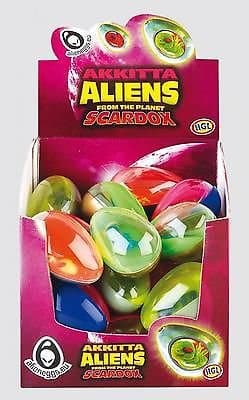 Alien Eggs - Akkitta (1 supplied)