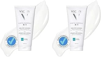 Vichy Purete Thermale 3-in-1 One Step Cleanser 200ml