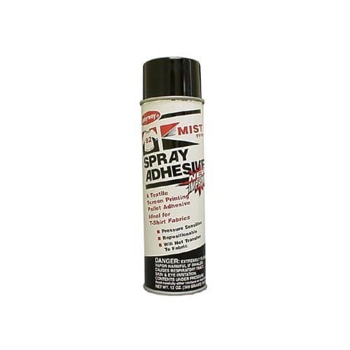 Mist Type Spray Adhesive