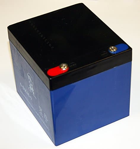 Watseka XP Replacement Battery (1)