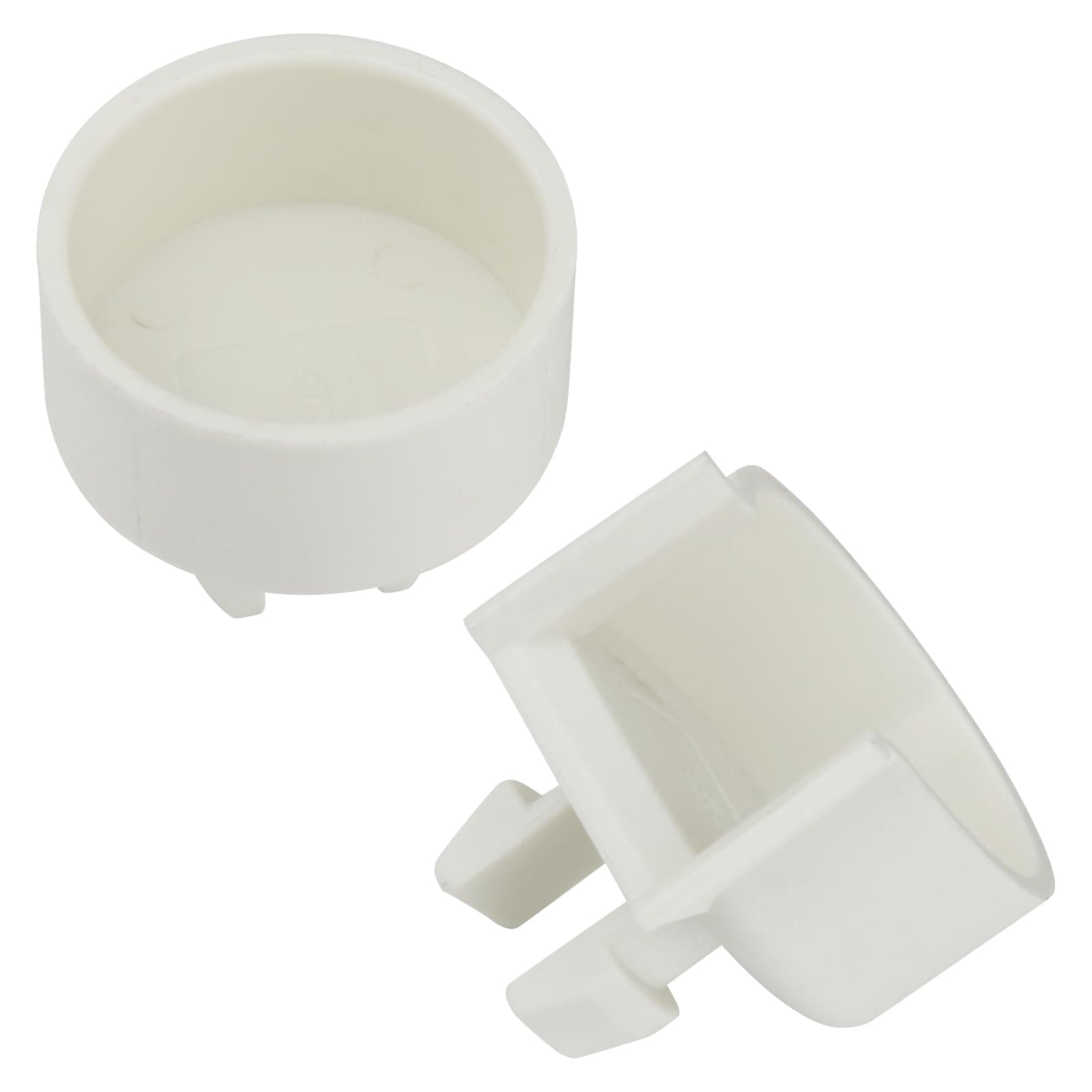 Tailgate Bushing for Tail Gate Hinge Compatible with 2007-2019 Chevy Silverado GMC Sierra 1500 2500 HD 3500 HD, 2015-2022 Colorado Canyon Replaces 25815553 25815554 Truck Tailgate Parts