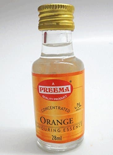 Orange Flavouring Essence