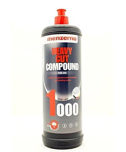 Menzerna Power Gloss 1000 Compound (Quart)