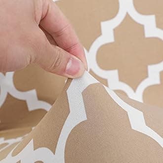 SPRINGRICO Chair Covers for Dining Room Set of 4, Stretch Dining Chair Cover, Washable Spandex Kitchen Parsons Chair Slipcovers, Removable Seat Protector for Home or Party (4pack,Style1)