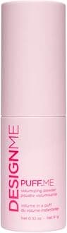 Design.Me Puff Me Volumizing Cloud Mist, 0.32 Ounce