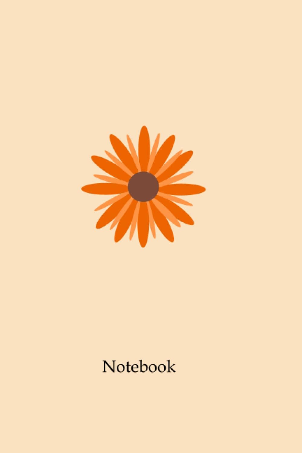 Flower Notebook-100 Page
