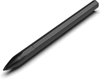 Stylus Pen for HP Envy X360 Pavilion X360 Specter X360 Spectre X2 Envy X2 Rechargeable MPP 2.0 Tilt Active Pen with 4096 Pressure Sensitivity, Palm Rejection, Magnetic Attachment Function, Black