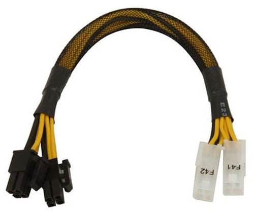 SATA Cable Adaptor (CABLE-M84M84F)