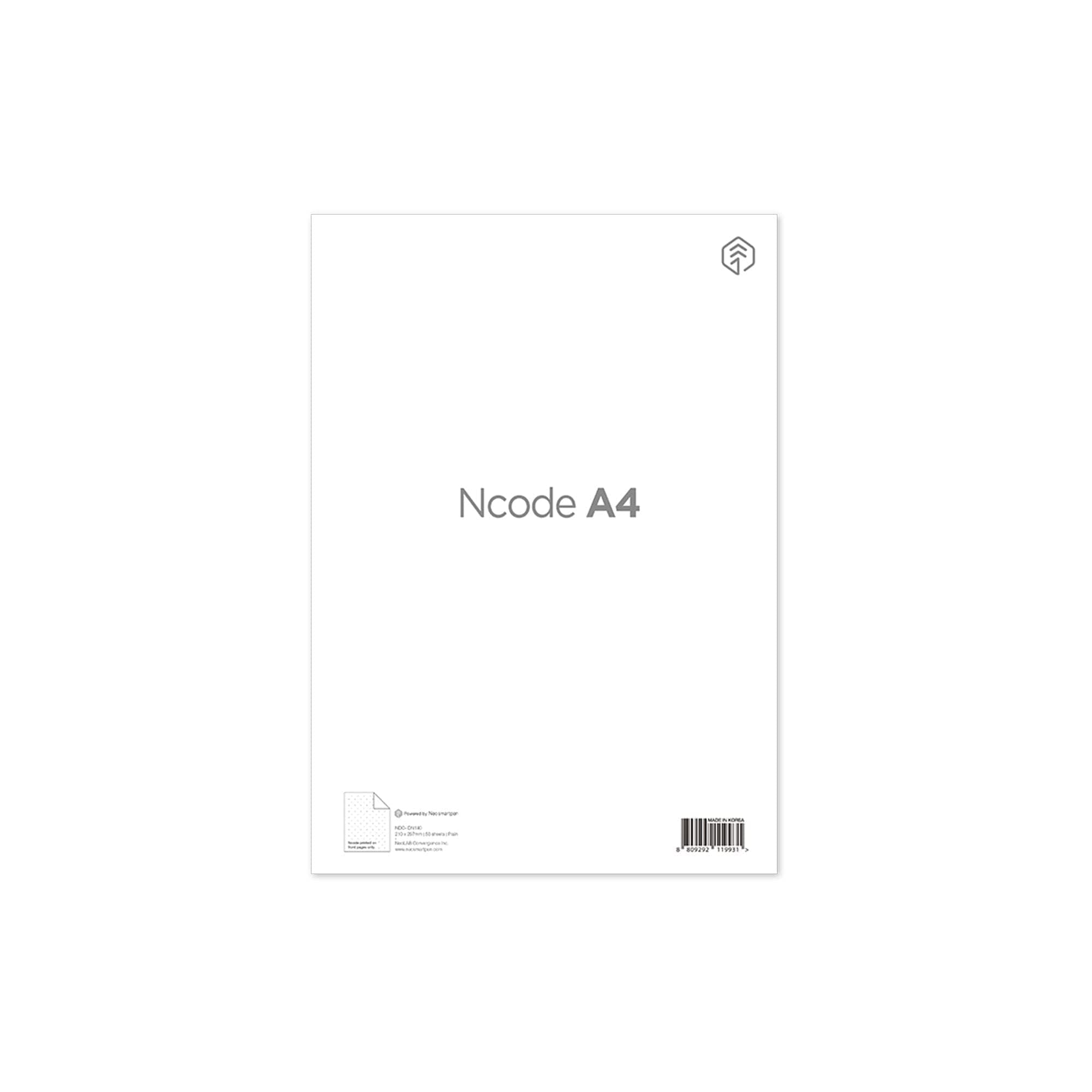 NeoLab Ncode A4 Paper (50 Sheets) Video Making Kit, Video Production Tools