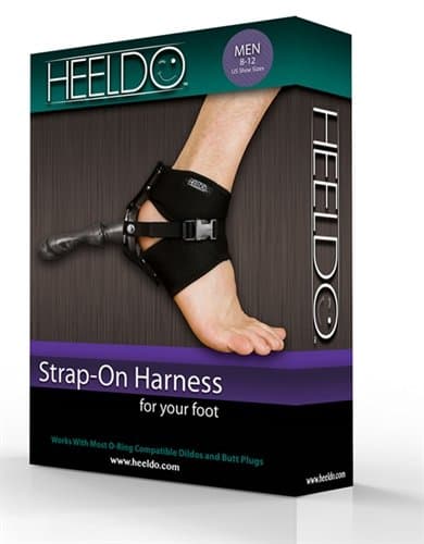 Strap-On Harness For Him