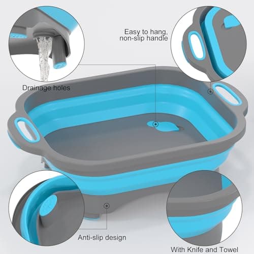 Collapsible Cutting Board