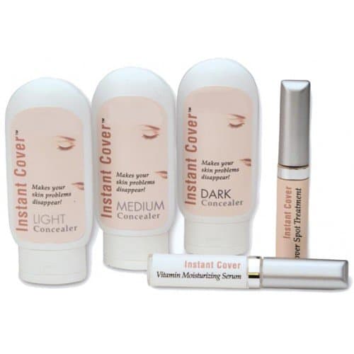 Complete Professional Concealer for Combination Skin Kit