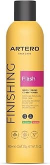Flash. Conditioner and Shine enhancer for dogs and cats in spray, facilitates brushing without hair breakage.