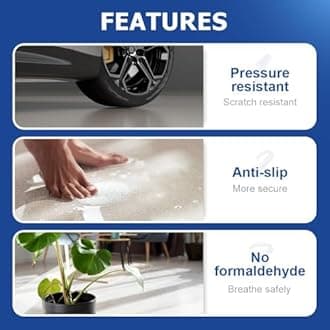 Epoxy Colored Sand Floor Paint,Louisn Forest Epoxys Floors Paints,Epoxyes Floores Paintes for Concrete,High Gloss Marble Effect Epoxy Floor Coating (Dark Gray-1000g)